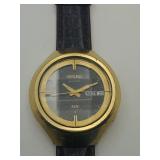 VTG Seiko 6106-7689 Automatic Gold Tone Watch