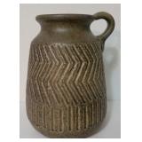 Mari Simmulson stoneware jug for Upsala Ekeby Zig