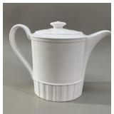 Wedgwood Colosseum Platinum Coffee Pot