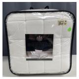 Textilier King Hotel Collection Mattress Pad