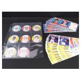 Vtg Collection of Baseball Sets Featuring Expos
