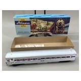 Athearn HO Scale Amtrak Passenger Car VTG