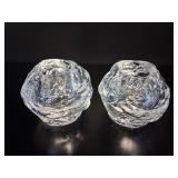 Kosta Boda Ann Wï¿½rff Snowball Votives