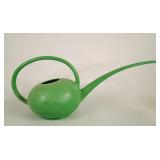 Mid Century Green Long-Spout Watering Can