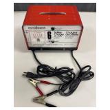 Vintage MotoMaster 6 Amp Battery Charger