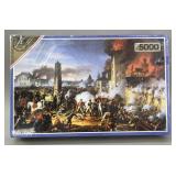 Falcon 5000-Piece Puzzle: Charles Thï¿½venin