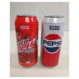 Swag Pepsi & MTN Dew Boxer Briefs