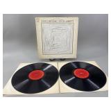 Keith Jarrett Expectations Double Vinyl LP (1972)