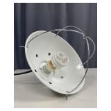 Canarm Industrial Metal Clamp Lamp Light