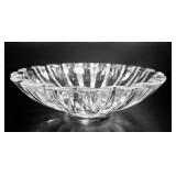 Villeroy & Boch Crystal Tondo Centerpiece Bowl