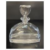 Crystalite Bohemia Glass Decanter