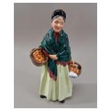 Royal Doulton 'The Orange Lady' HN1953 Figurine