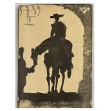 After Pablo Picasso 'Toros y Toreros' Lithograph