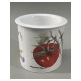Gourmet du Village Ceramic French Butter Crock