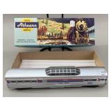 Athearn HO Amtrak Vista Dome Car #9354