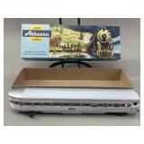 Athearn HO Scale Amtrak Observation Car #3339