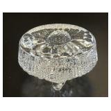 Iittala Ultima Thule Glass Candle Holder