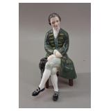 Royal Doulton 'A Gentleman from Williamsburg'