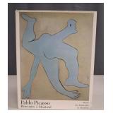 Pablo Picasso Rencontre ï¿½ Montrï¿½al Exhibition Book