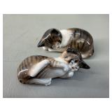 Royal Doulton Bone China Kitten Figurine HN 2579