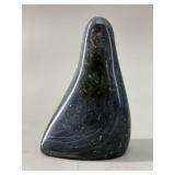 Vtg Canadian Inuit Soapstone Bird Hand Carving