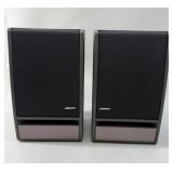 Bose Model 141 Bookshelf Speakers Pair