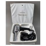 Vintage Ron Royal Chrome Hair Dryer in Fitted Case