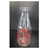 Old Milk Bottle, Laiterie Tremblay Ltee Fallirk