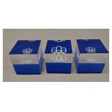 3 SIP Inc. Montrï¿½al 1976 Olympic Lucite
