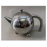 Cuisinox 18/10 Stainless Steel Ball Teapot