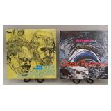 Oscar Peterson LP Lot of 2 Records
