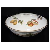 Royal Worcester Evesham Covered Casserole Dish
