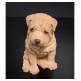 Sandicast Sandra Brue Shar-Pei Figurine