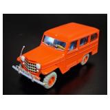 Moulinsart Tintin Willys Wagon Diecast
