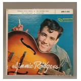 1957 Jimmy RogersWoman From Liberia 45 EP