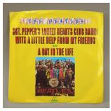 Beatles Sgt. Pepper / A Day in the Life 45 RPM