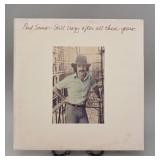 Paul Simon 'Still Crazy After All These Years' LP