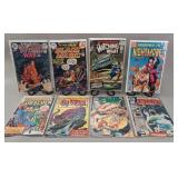 DC, Marvel & Charlton Bronze Age Comic Book Lot