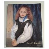 Exhibition catalogue Renoir's Portraits