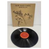 1979 Bob Dylan 'Slow Train Coming' Lp