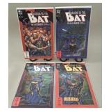 DC Comics Batman: Shadow of the Bat #1-4