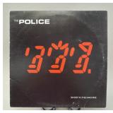 The Police 'Ghost in the Machine'  LP