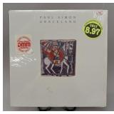 Paul Simon' Graceland'  LP