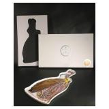 Christian Lacroix Vista Alegre 'Madones' Tray