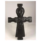Owen Crafts Irish Turf 7th Century Cross
