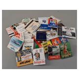 Universal Match & Others Vintage Matchbook Lot