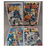 DC Comics: Bronze Age Batman & Detective Comics