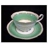 A.B. Jones Grafton China 'Hampton' Teacup & Saucer