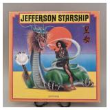 1976 Jefferson Starship ' Spitfire' LP