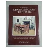 The Heritage Of Upper Canada Furniture Book